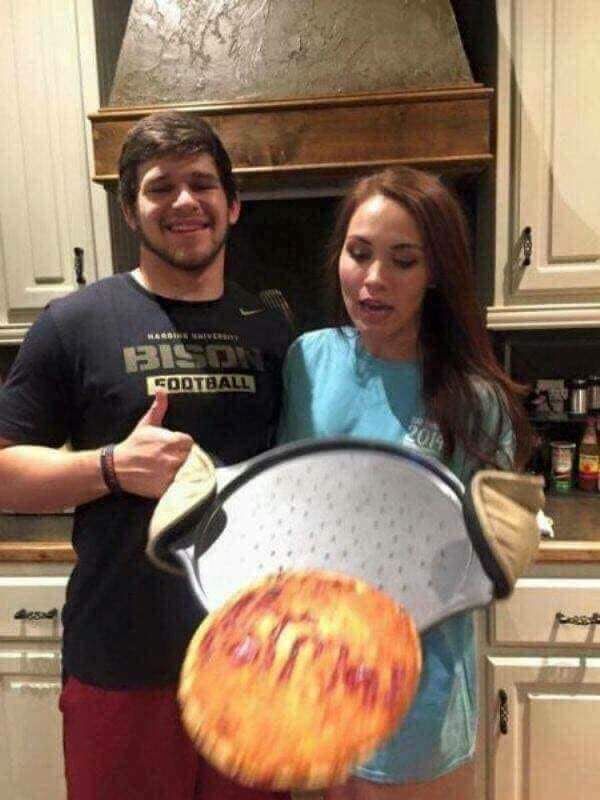 Rest in pepperoni