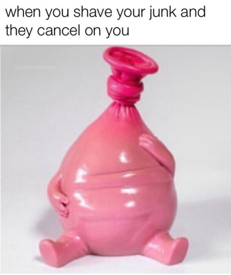 Poor little guy