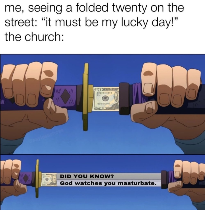 This made me an atheist