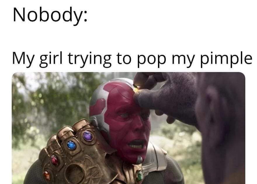 My what