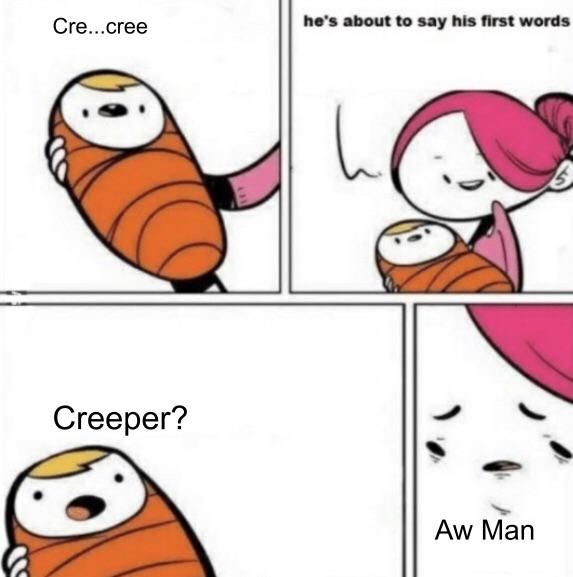 So way back in the mine!