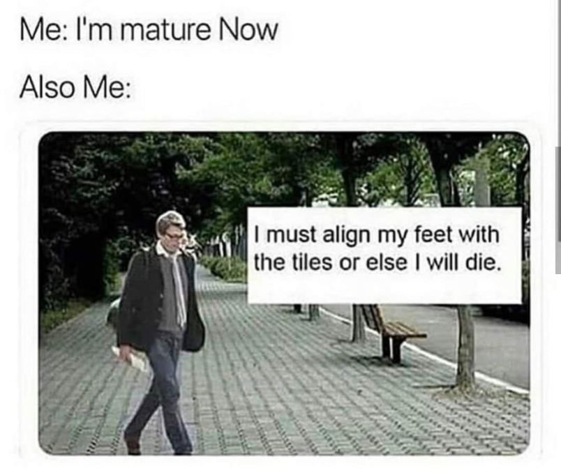 Every step matters
