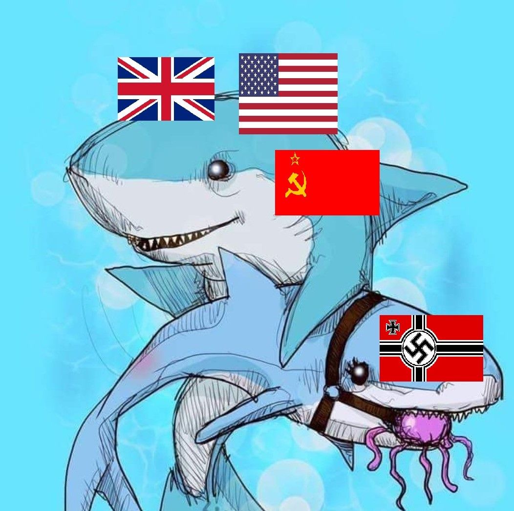 Come at me Wehraboos