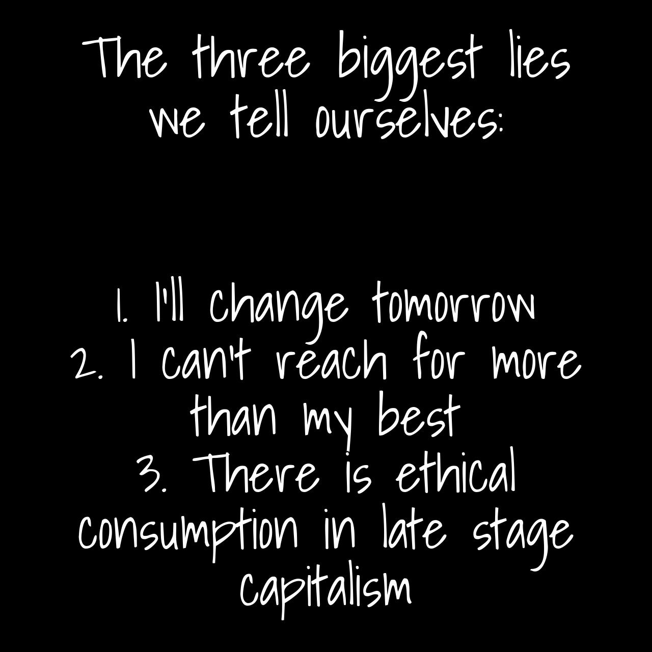 Truth #2