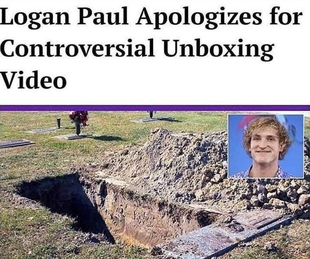 he did it again