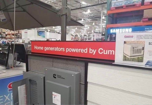 infinite energy