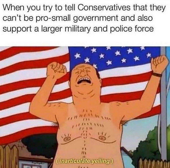 Damned NeoCons.