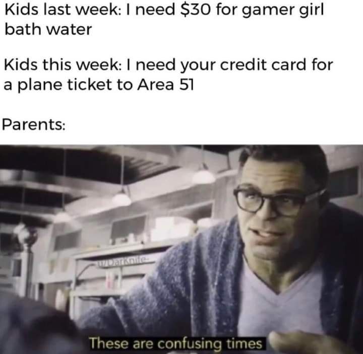 SHITY TIMES