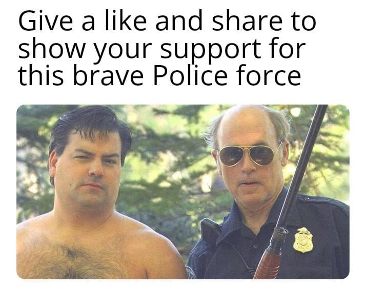IF ALL COPS WERE LIKE THIS GUYS