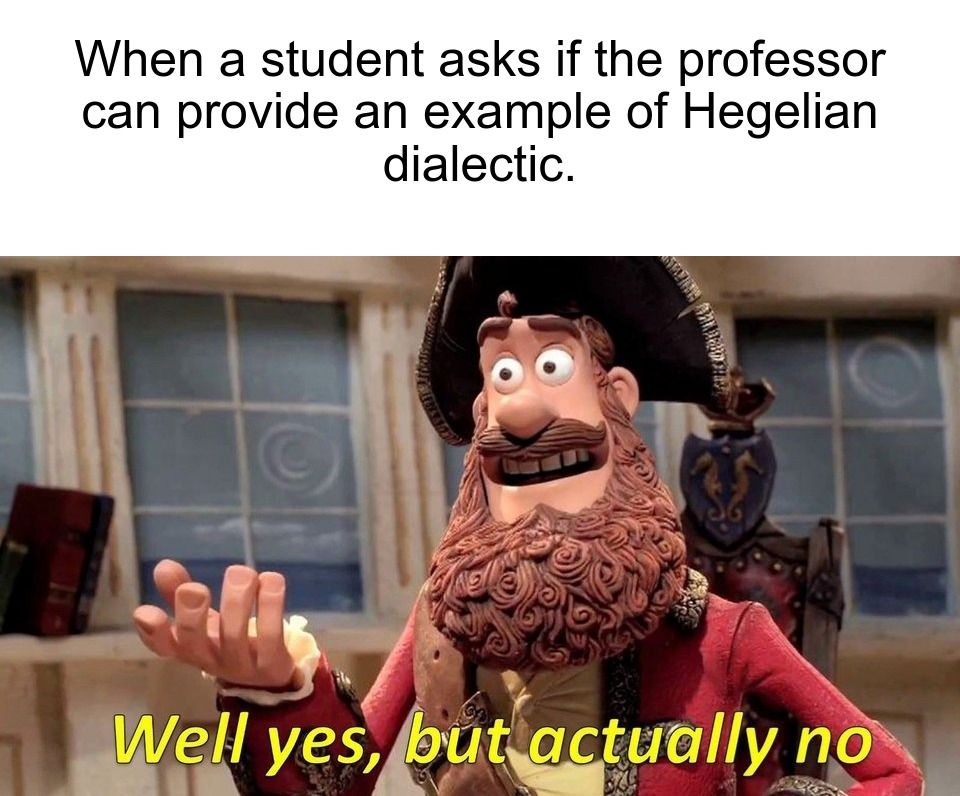 Seeking synthesis