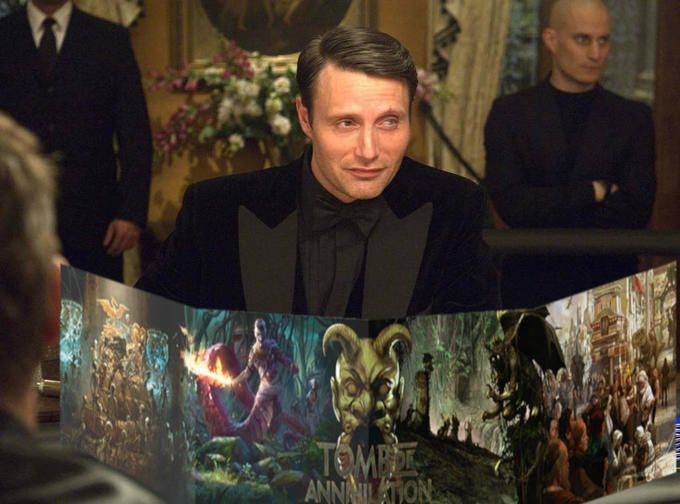 The Bonecruncher stalks you Mr. Bond. But can you see him?
