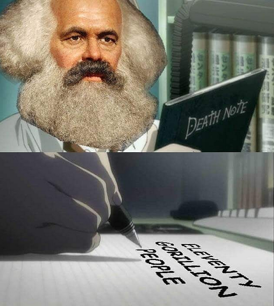 Das Kapital.