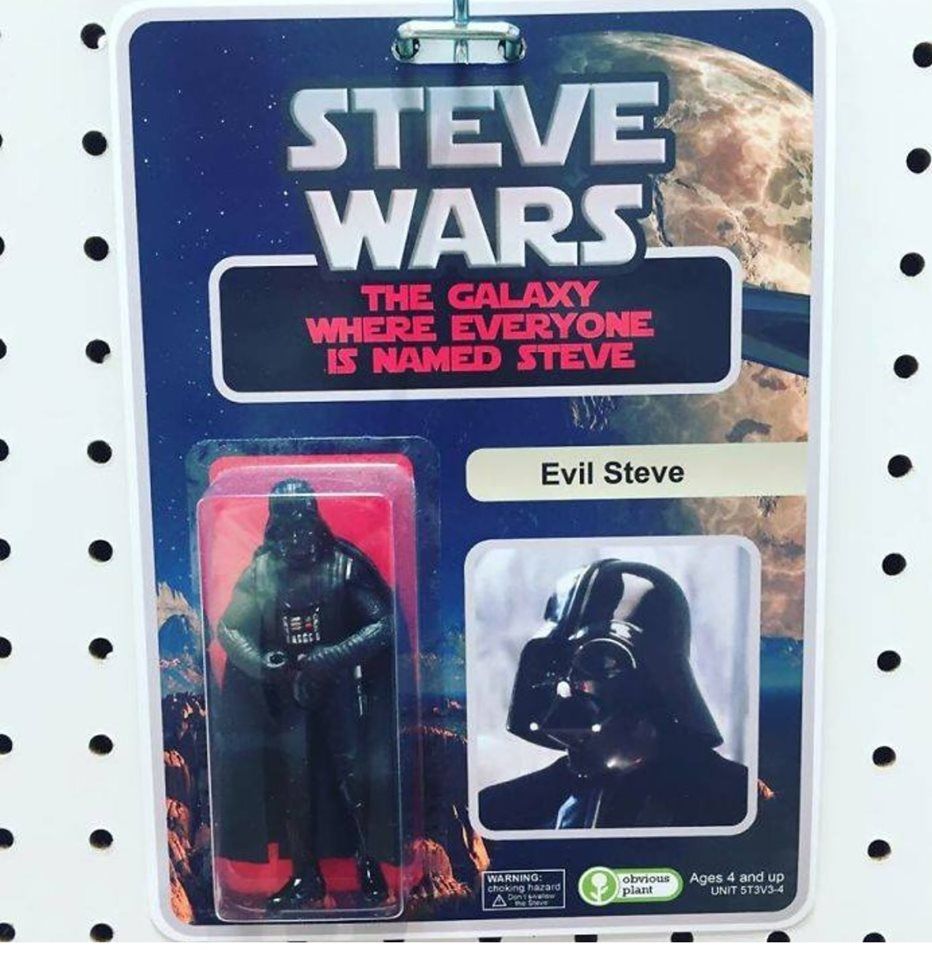 Title of your post Steve