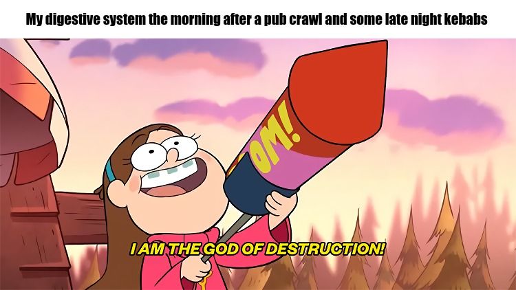Every time