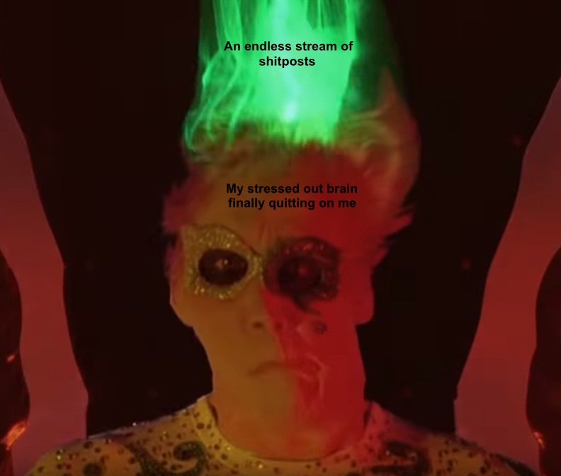 inevitable