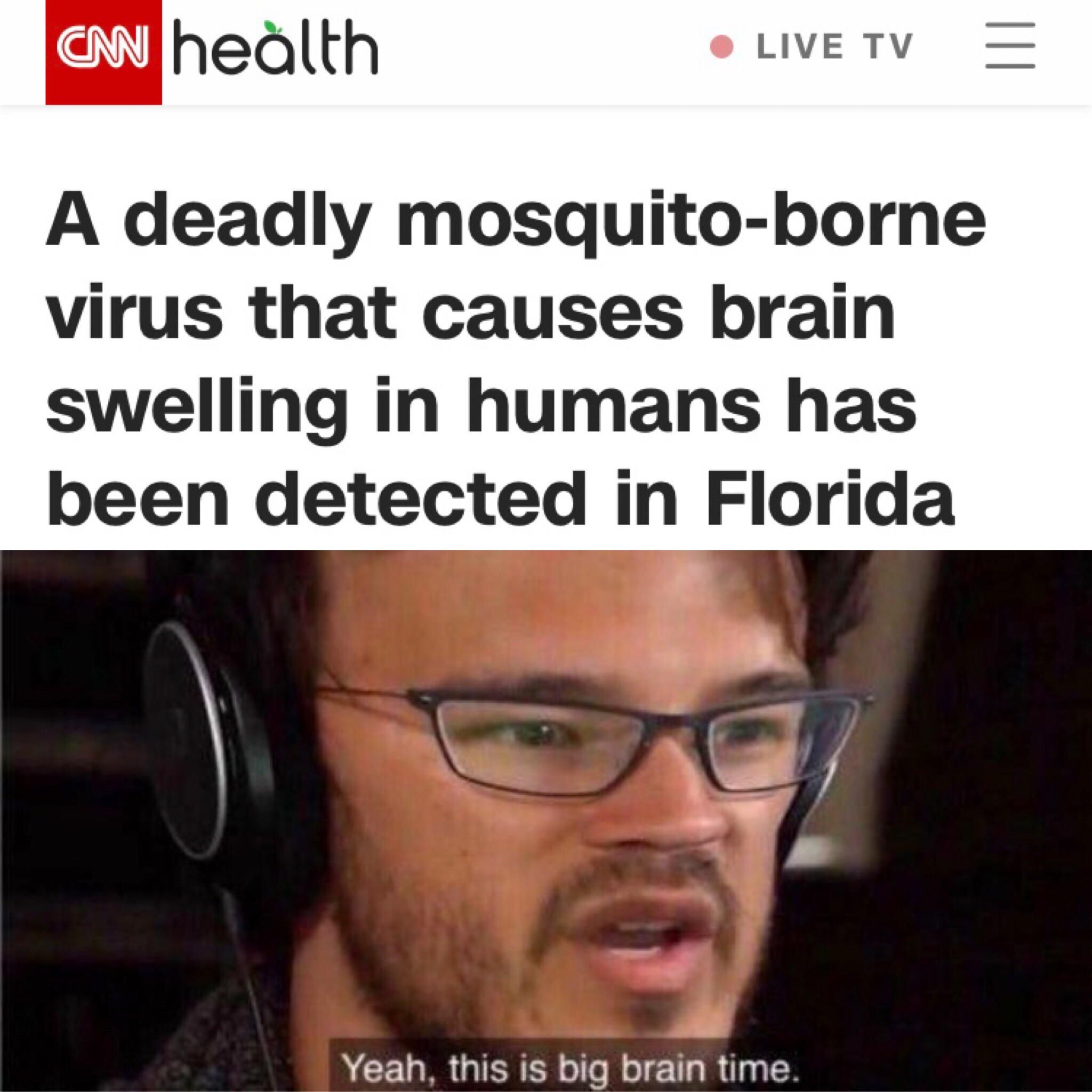 Florida man will become invincible