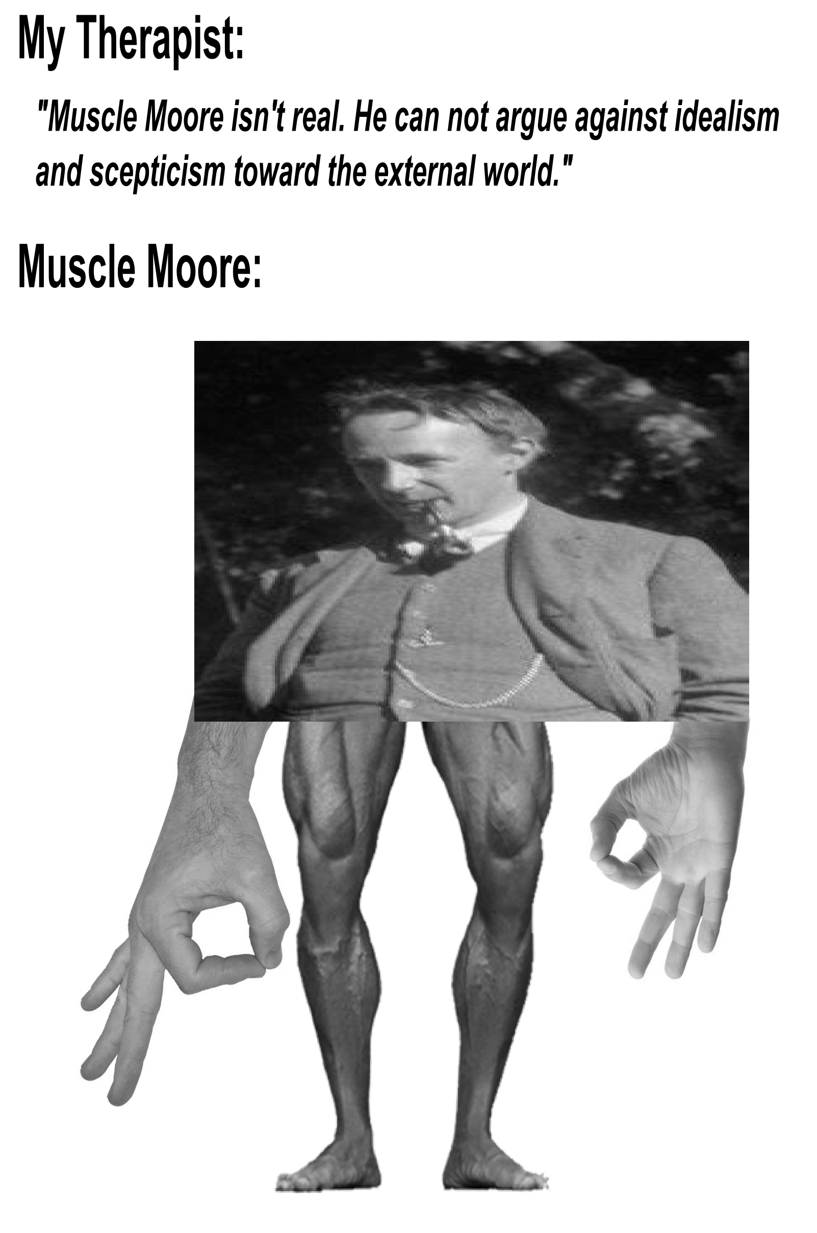 philosophical flex