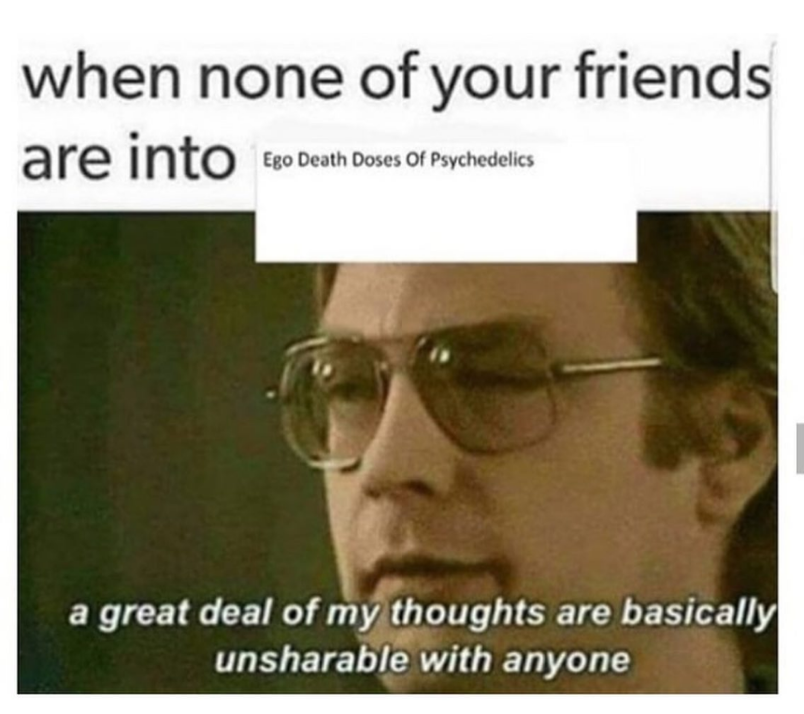 It's complicated