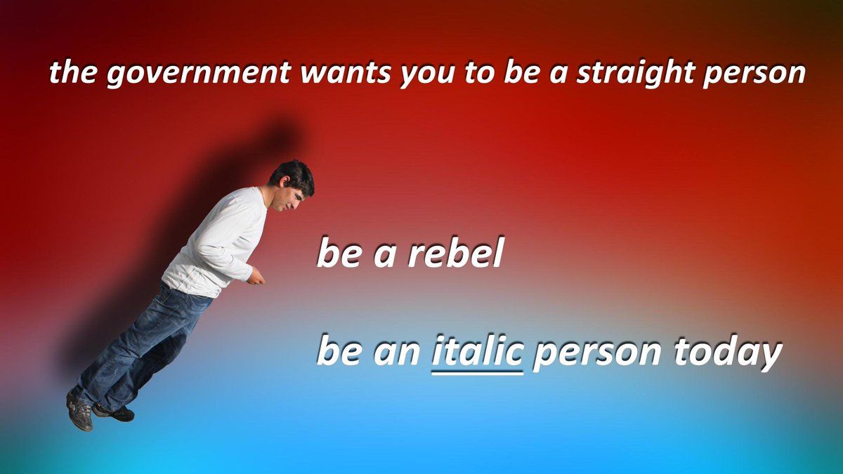 the