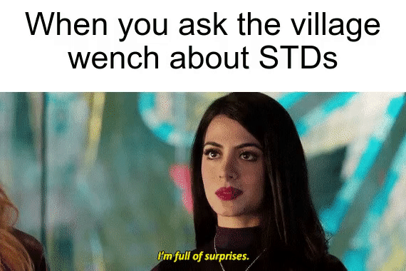 AIDS is no joke