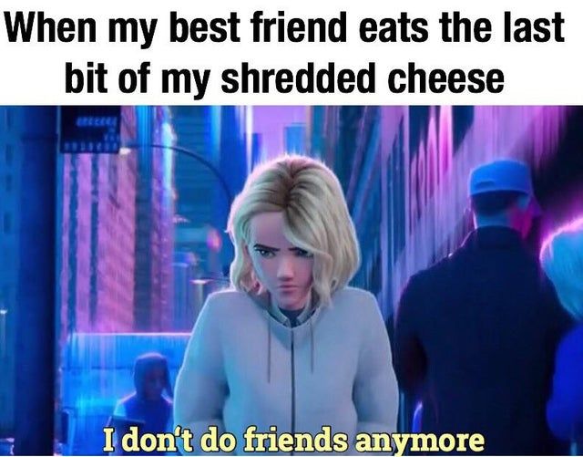 anymore? never did