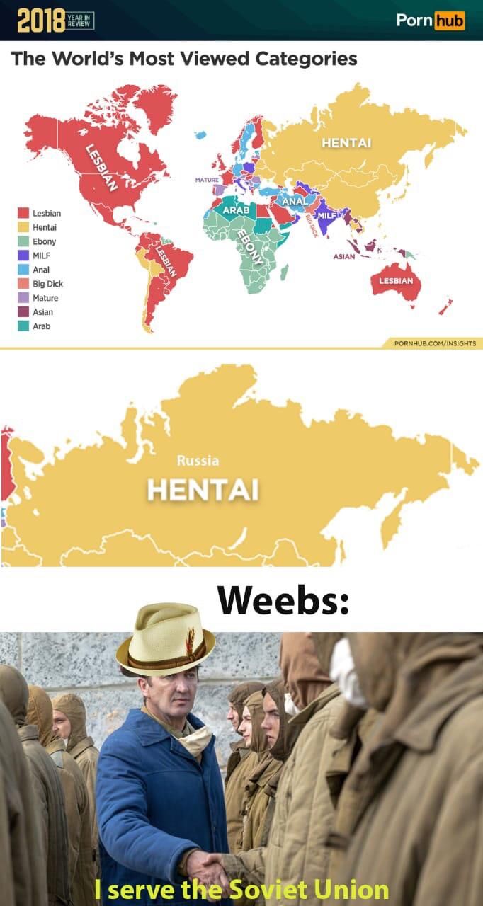 Praise the motherland (