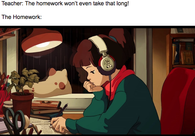 When will it end?