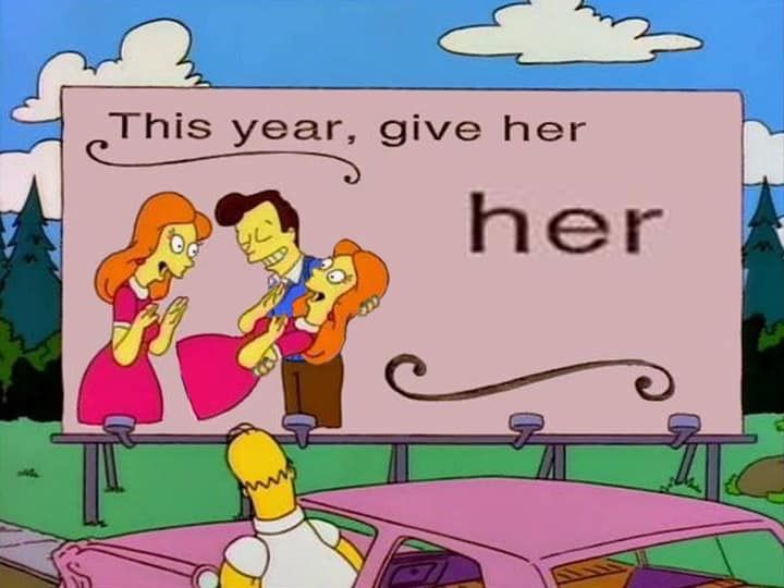 she'll love her