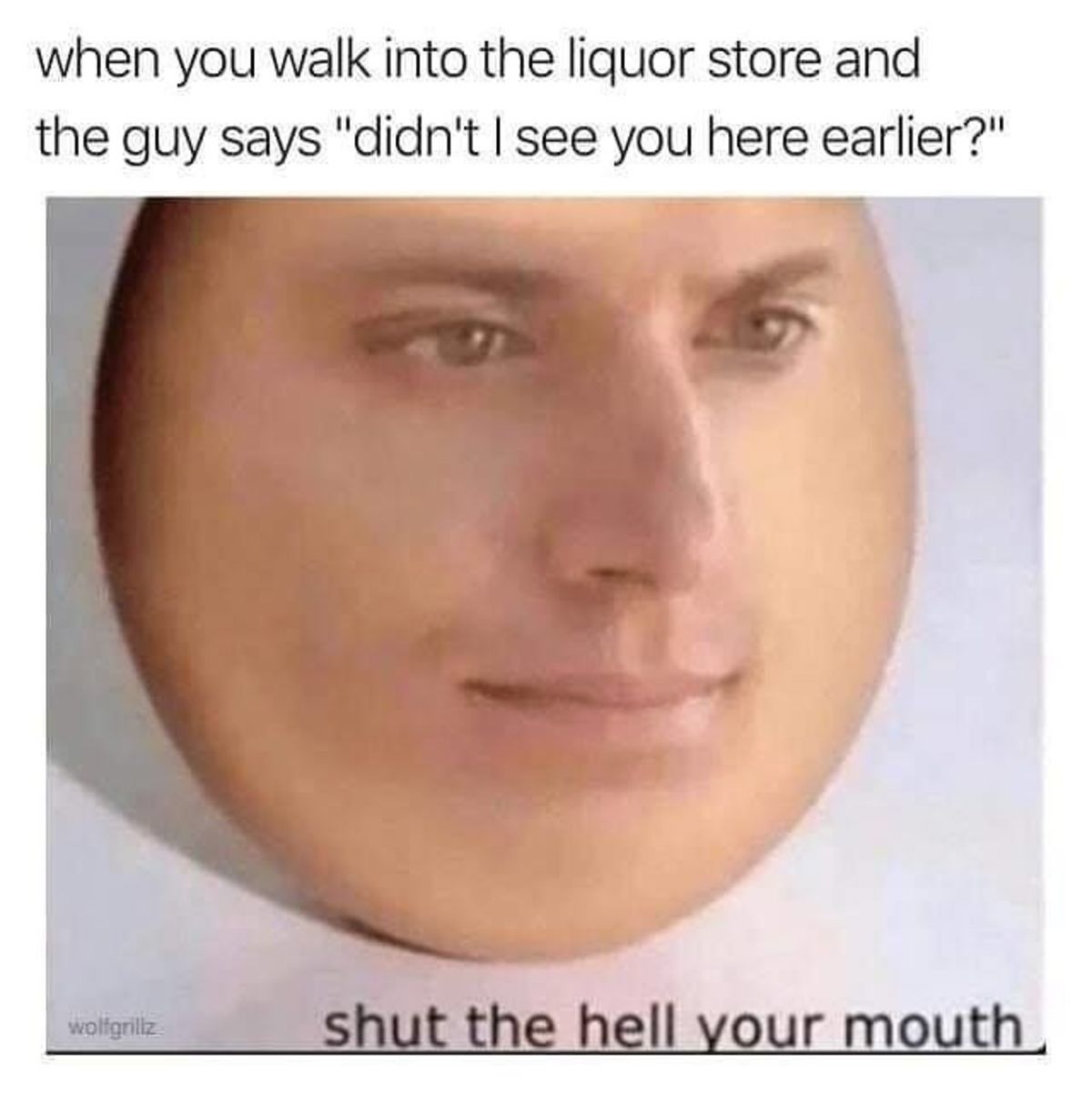 hand me the monster