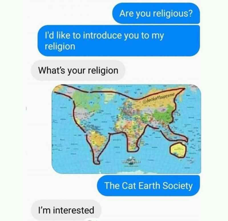 Religion?