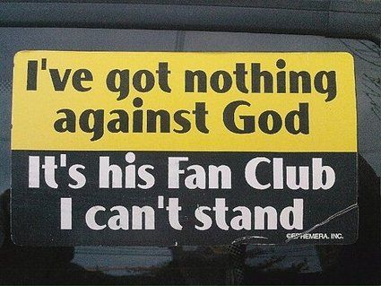 God Fan Club