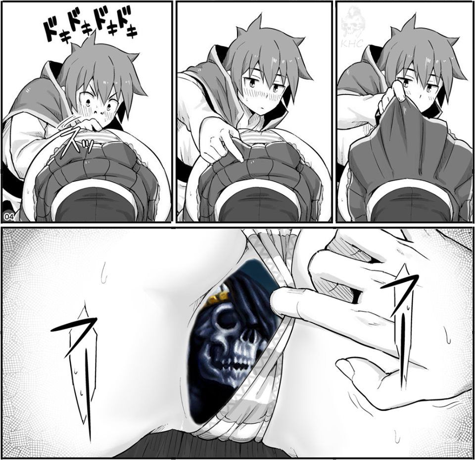= )