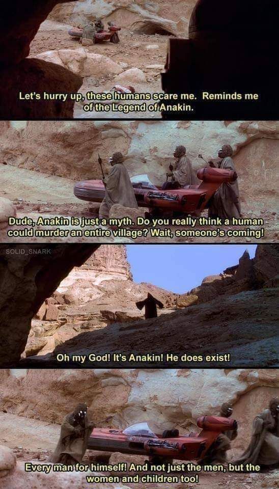 I hate sand.