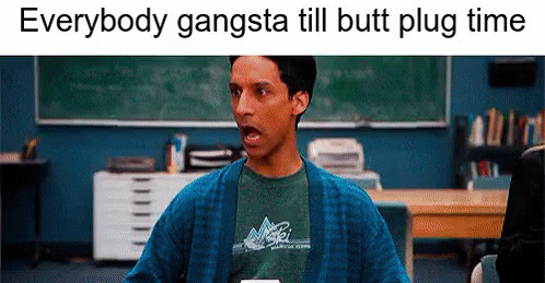 Soon at an orgy near you