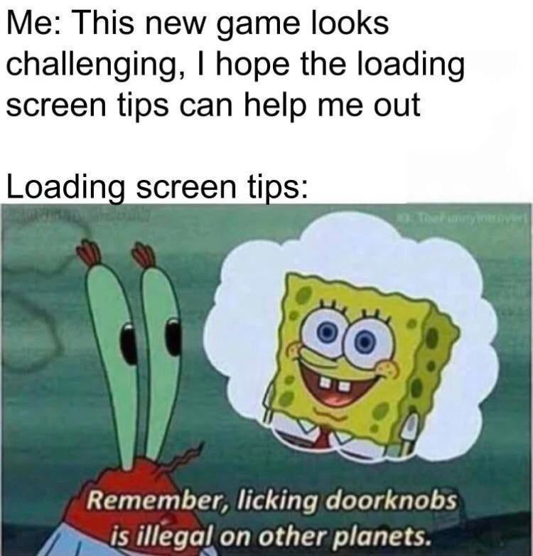 Good tip