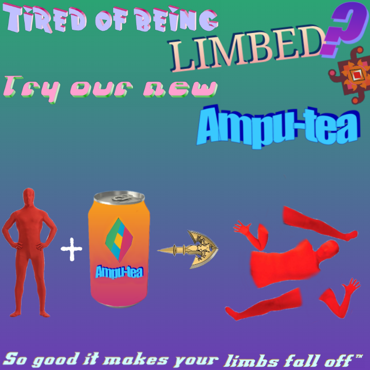 I'd give my right arm to try it!