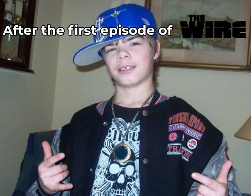 It's still a great show