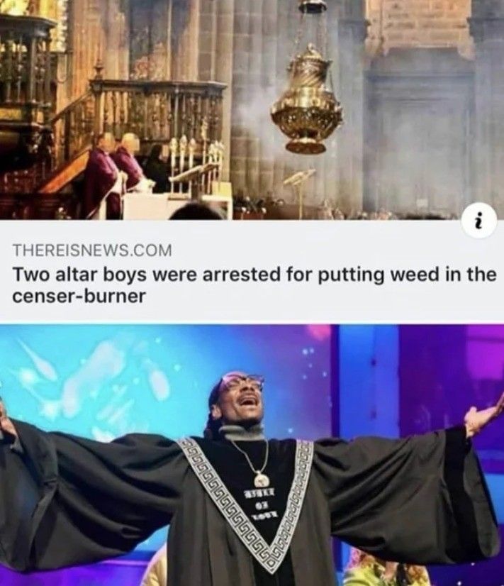 420 praise it