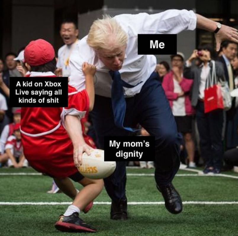 Why you little