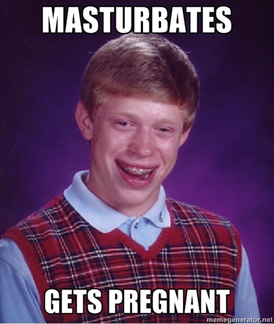 Oh Brian...
