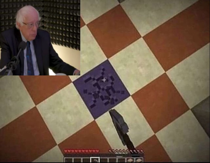 BERNIE NO