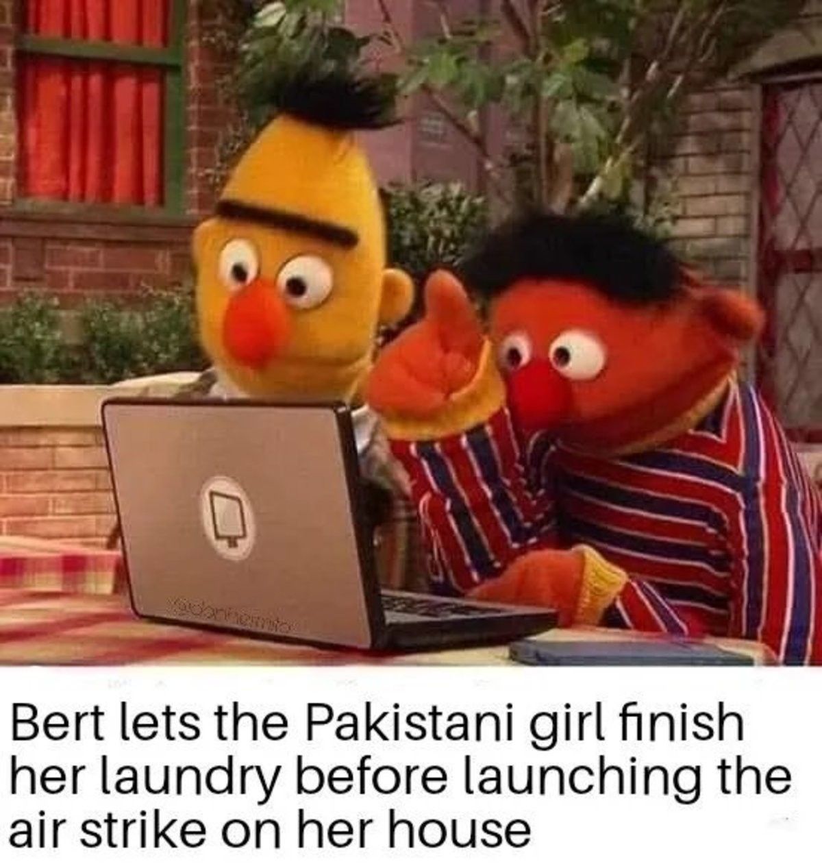 It's just considerate