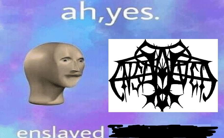 Enslaved