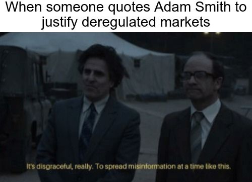 He should be read more