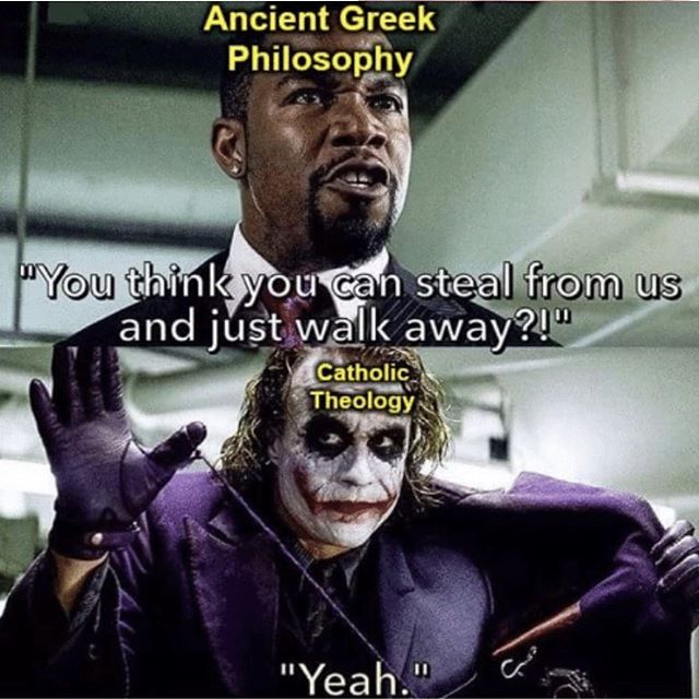 Looking at you Augustine