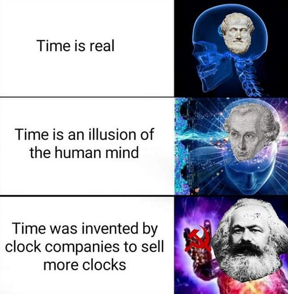 Get woke folks.