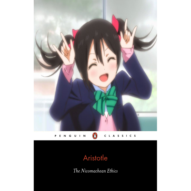 Here is a meme for the weebs.