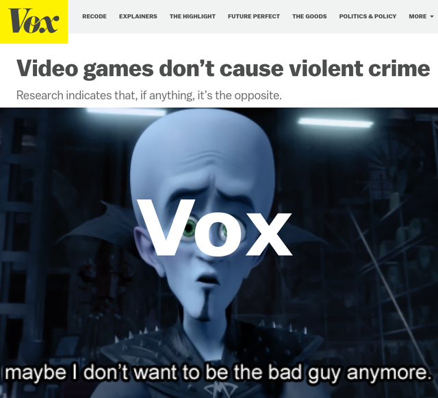 vox videos