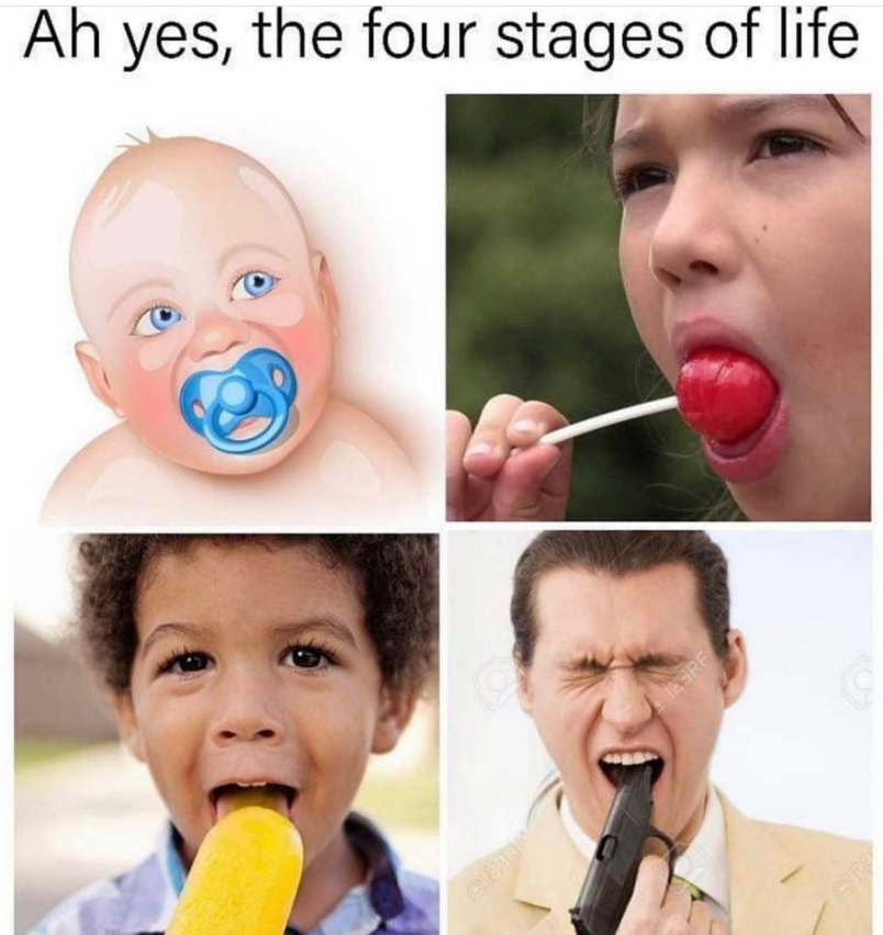 Which stage are you at?