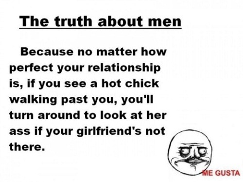Don't take it personal
